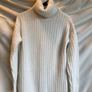 Banana Republic sweater dress